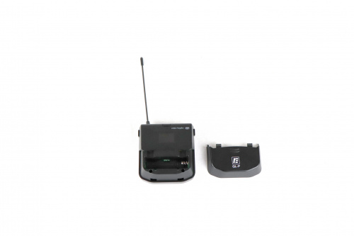 RFIntell QL5R QL-P-B 720,500-754,000 МГц, двухканальная радиосистема с 2-мя передатчиками QL-P фото 3