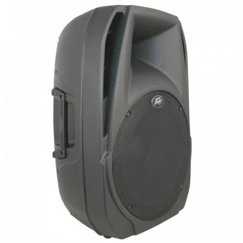 PEAVEY PBK 15PB 2-полосная активная акустическая система с USB, FM, Bluetooth, MP3-плеером, пи фото 2