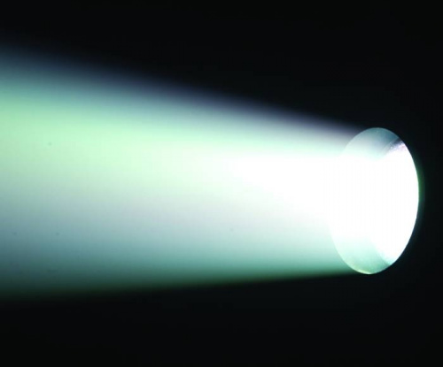 CHAUVET Follow Spot 1200 прожектор следящего света на 1200 газоразрядной лампе HMI-1200 1200W с кейсом в комплекте. Управление ручное и DMX(6ch), цвет фото 7