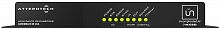 ATTERO TECH unHX2D HDMI Audio De-Embedder Embedder, Dante AES67