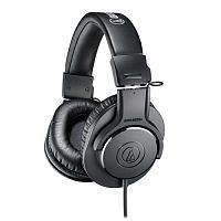 AUDIO-TECHNICA ATH-M20X Мониторные наушники.