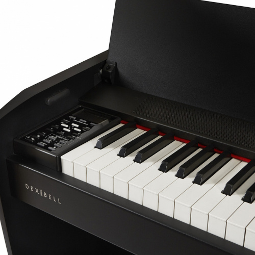 Dexibell VIVO H10 BK цифровое пианино, 88 клавиш фото 3