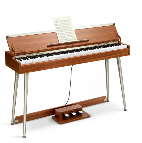 Donner DDP-80 Plus цифровое пианино, 88 клавиш, 128 полифония, 1 тембр фото 3