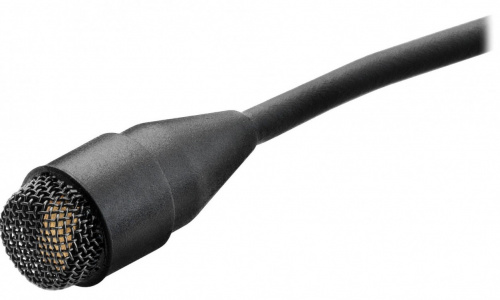DPA 4061-OC-C-B00 петличный микрофон всенаправленный, технология CORE, 20-20000Гц, 6мВ/Па, SPL 144дБ, черный, разъем MicroDot