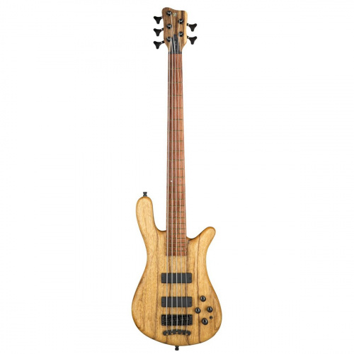 Warwick Streamer LX 5 LTD 2021 5-стр. бас-гитара ProSeries Teambuil, лимитированная модель, чехол