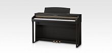 Kawai CA48R цифровое пианино, цвет палисандр, механика Grand Feel Compact, деревянные клавиши