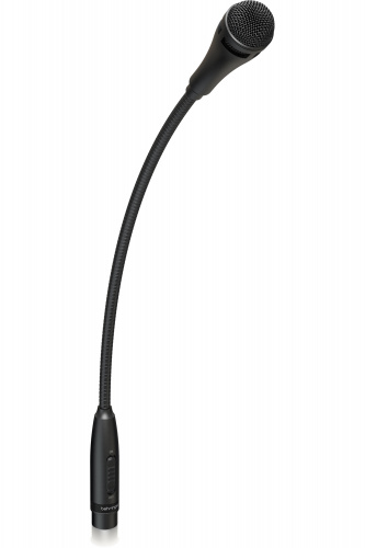 Behringer TA 312S динамический микрофон на гусиной шее для внутренней обратной связи, разъем XLR фото 8