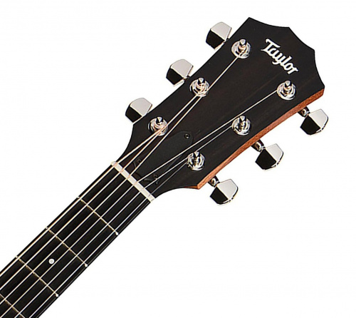 TAYLOR Academy 10e Academy Series гитара электроакустическая, корпус сапеле, верхняя дека ель, форма корпуса дредноут, в комплекте мягкий чехол фото 5