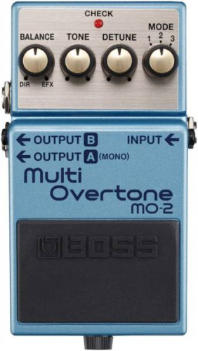 BOSS MO-2 Multi Overtone гитарная педаль эффектов гармонайзер