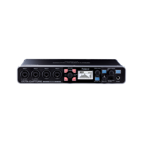 ROLAND UA-1010 USB аудио интерфейс для звукозаписи