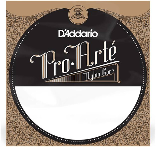 D'ADDARIO NYL029W одиночная струна д/кл. гит. .029 обмотка серебро