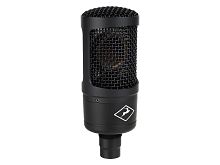 Antelope Audio Edge Solo Микрофон конденсаторный, диафрагма: 34 мм, кардиоида, 20 Гц 20 кГц, уровень звукового давления: 116 дБ, соотношение сигнал-шу