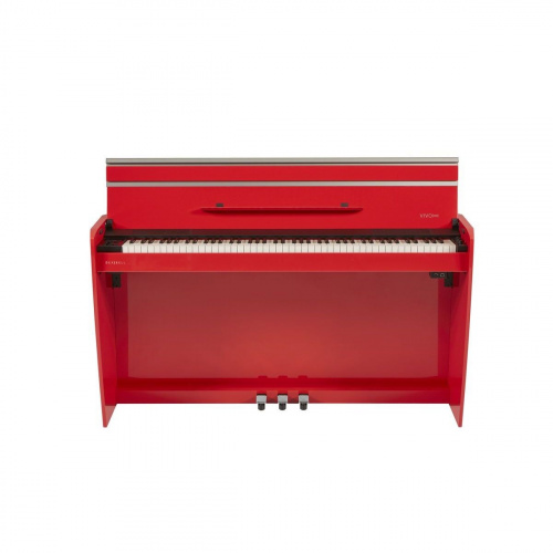 Dexibell VIVO H10 DRP цифровое пианино, 88 клавиш, цвет тёмно-красный полированный