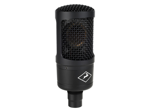 Antelope Audio Edge Solo Микрофон конденсаторный, диафрагма: 34 мм, кардиоида, 20 Гц 20 кГц, уровень звукового давления: 116 дБ, соотношение сигнал-шу
