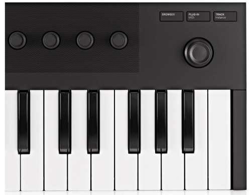 Native Instruments Komplete Kontrol M32 MIDI клавиатура 32 клавиши фото 8