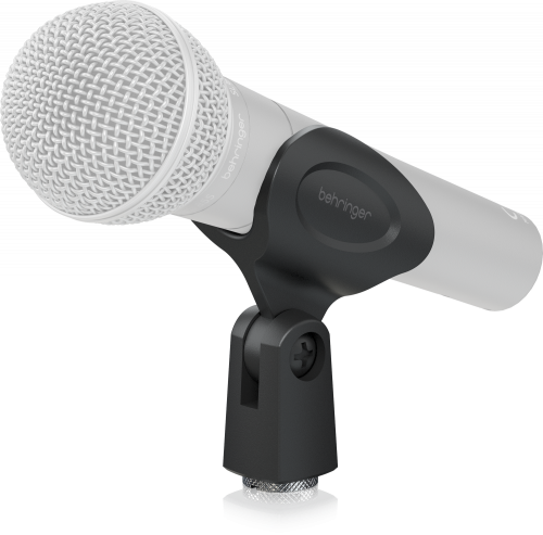BEHRINGER MC2000 держатель для микрофона диаметром 24 -35 мм фото 4