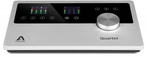 Apogee Quartet интерфейс USB 20-канальный, 192 кГц