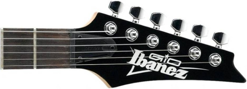 IBANEZ GIO GRG140-WH электрогитара HSS, цвет белый фото 3