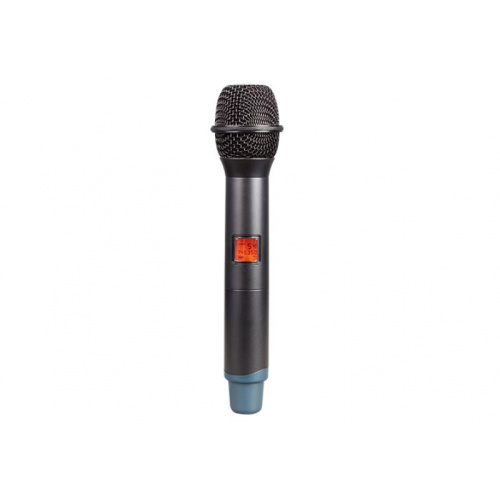 Relacart UR-111SMH Одноканальный приемник UR-111S + один ручной микрофон-передатчик UH-1 фото 2