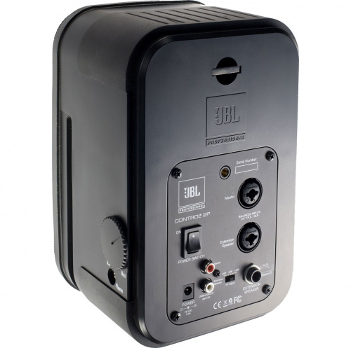 JBL Control 2PM/230 активный мастер-монитор с внешним БП (в комплекте). Мощность усилителя 2 х 35В фото 2