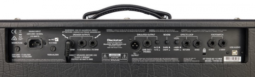 Blackstar HT STAGE 60 112 (MkII) Комбоуисилитель гитарный ламповый 60 Вт, 1х12" фото 4