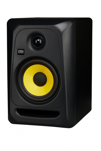 KRK CL5G3 Активный 2-х полосный (Bi-Amp) 5-ти дюймовый студийный звуковой монитор, 50Вт