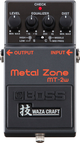 BOSS MT-2W Гитарная педаль
