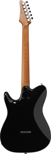 IBANEZ AZS2209B-BK Электрогитара, цвет - чёрный фото 2