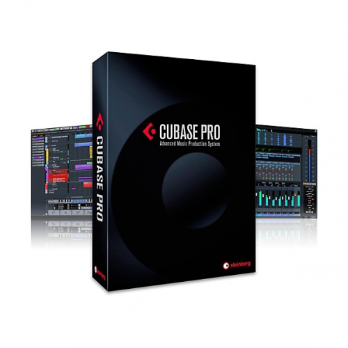 Steinberg Cubase Pro Программа для создания музыки на компьютере