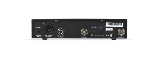 FBW P1R одноканальный приёмник, 651-675 Мгц, FM-модуляция, пилот-тон, 50Гц-15кГц фото 2