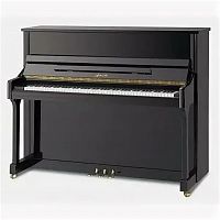 Ritmuller UP110R2(A111) пианино, 110 см, цвет чёрный, полированное