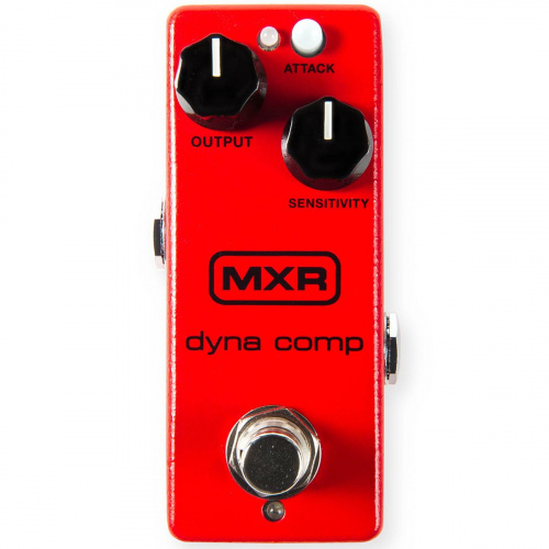 MXR M291 Dyna Comp Mini гитарный компрессор