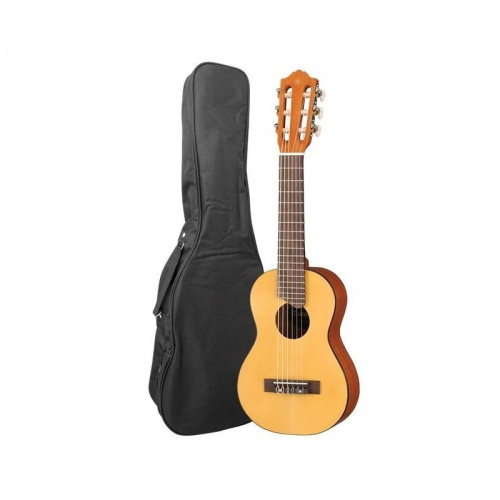 Yamaha GL1 классическая гитара малого размера 1/8 (433 мм) с нейлоновыми струнами фото 3