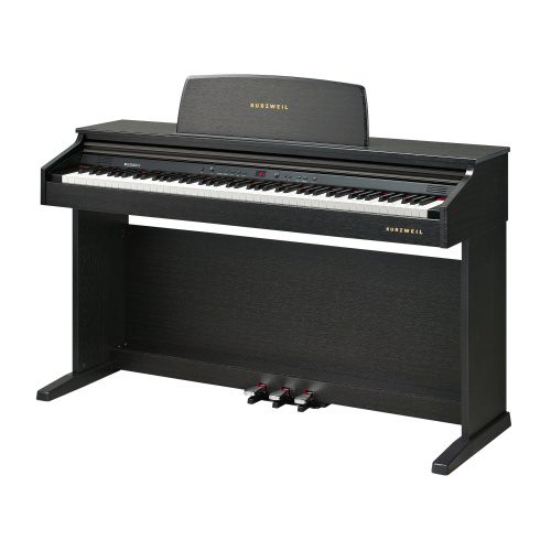 Kurzweil KA130 SR Цифровое пианино, 88 молоточковы хклавиш, полифония 32, цвет палисандр