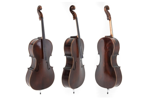 GEWA Cello Germania Paris 4/4 виолончель (GS403024100)