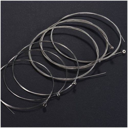 Alice A506-SL Струны для электрогитары, Nickel alloy, Super Light tension, 9-42 фото 3