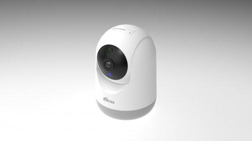 RITMIX IPC-220-Tuya Wi-Fi камера наблюдения IPC-220-Tuya, запись видео в разрешении Full HD 1080p 2Мр, трансляция видео и звука по Wi-Fi через облако  фото 8