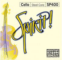 THOMASTIK Spirit SP400 3/4 струны для виолончели 3/4