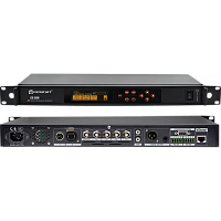 Relacart CS-360M головное контрольное устройство с DANTE интерфейсом