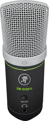 Mackie EM-91CU+ Конденсаторный USB-микрофон фото 5