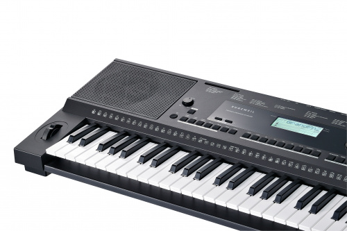 Kurzweil KP100 LB Синтезатор, 61 клавиша, полифония 128, цвет чёрный фото 4
