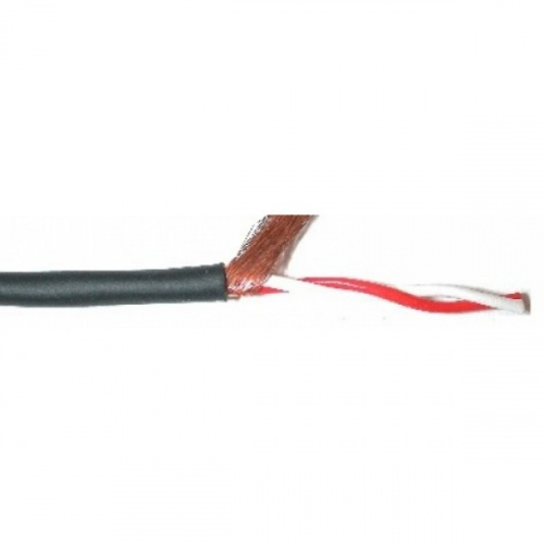 Mogami 2697-00 микрофонный кабель мини 2,5 мм. чёрный фото 2