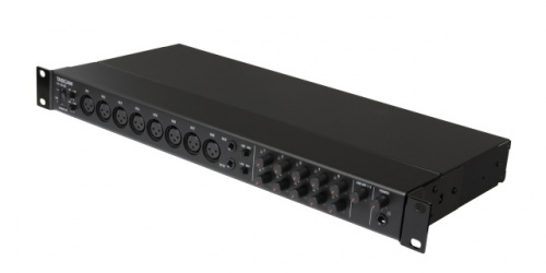 TASCAM US-16x08 USB аудио/MIDI интерфейс (16 входов, 8 выходов) фото 2