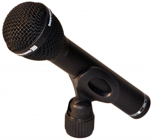beyerdynamic M 88 TG Динамический гиперкардиоидный микрофон для вокала и инструментов, 30-20000 Hz, 2,9 mV/Pa фото 3