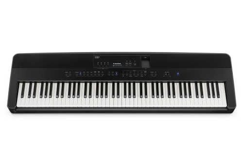 Kawai ES920B цифровое пианино, 88 клавиш, RHIII, полифония 256, тембр, 38, стили 100, Bluetooth 4.1 фото 3