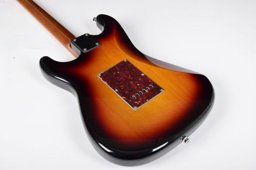 Bosstone SGP-03RN 3TS Гитара электрическая, 6 струн цвет санберст фото 3