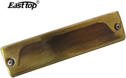 EASTTOP T005 B диатоническая губная гармошка, B фото 4