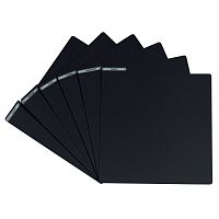 Glorious Vinyl Divider Black разделитель для организации и хранения виниловых пластинок, цвет чёрный