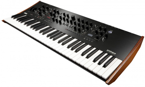 KORG PROLOGUE-16 программируемый 16-голосный аналоговый синтезатор, 61 клавиша фото 3