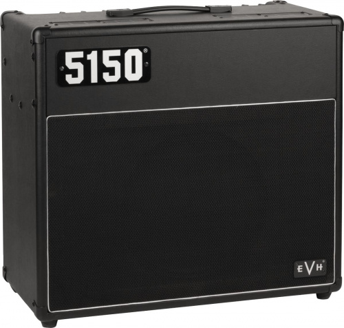 EVH 5150 Iconic Series 40W 1x12 Combo Black Ламповый комбоусилитель для электрогитары, 40 Вт, 12" фото 3